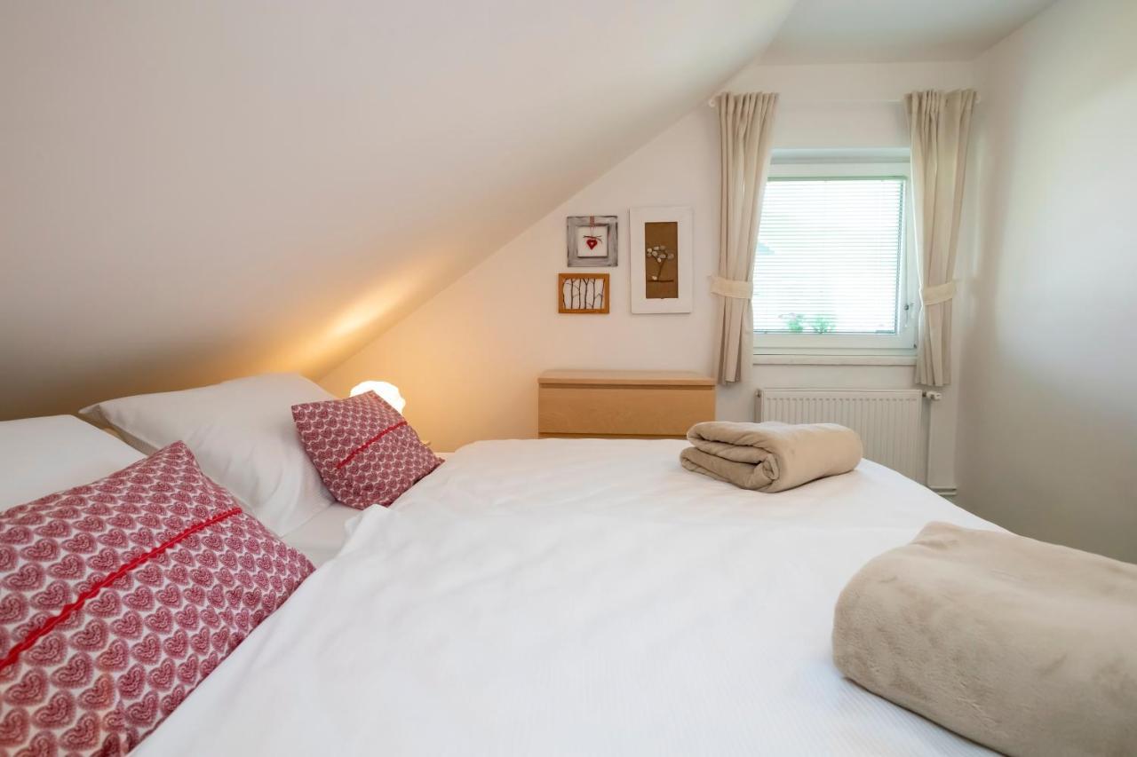 Apartmaji Rauter Bohinj Exteriér fotografie