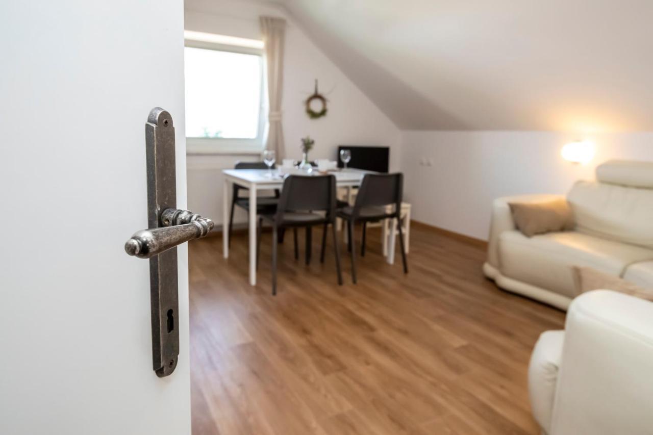Apartmaji Rauter Bohinj Exteriér fotografie