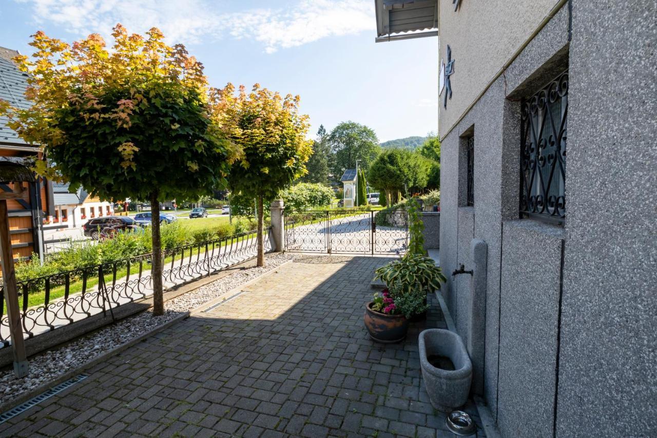 Apartmaji Rauter Bohinj Exteriér fotografie