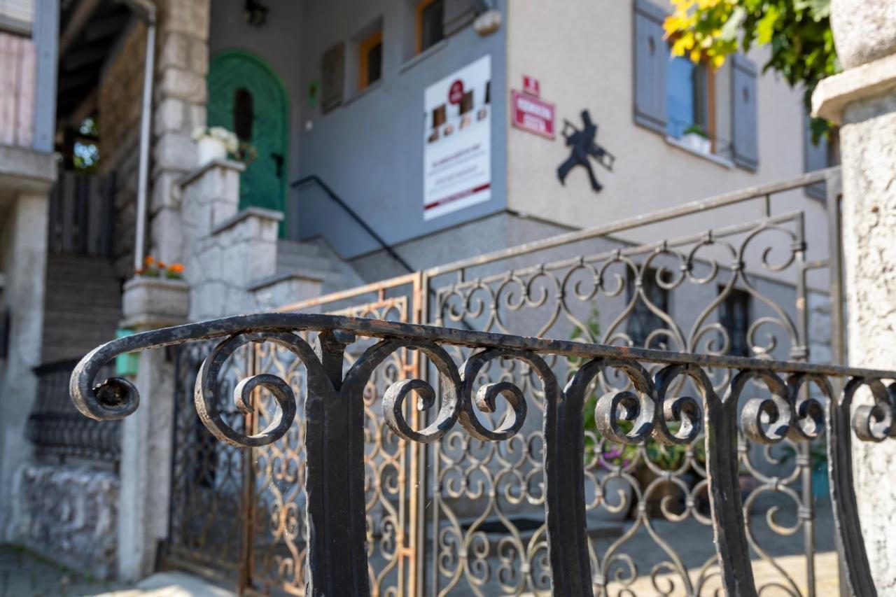 Apartmaji Rauter Bohinj Exteriér fotografie