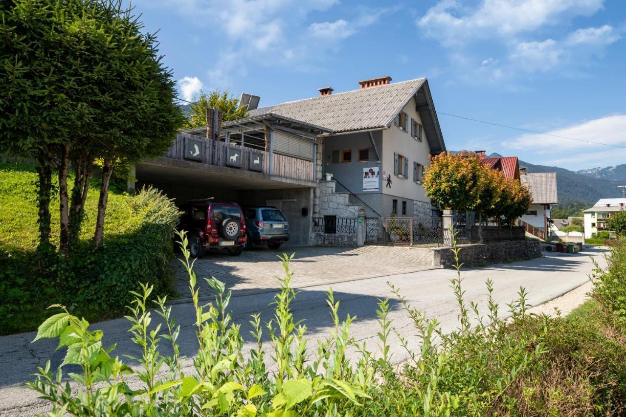 Apartmaji Rauter Bohinj Exteriér fotografie
