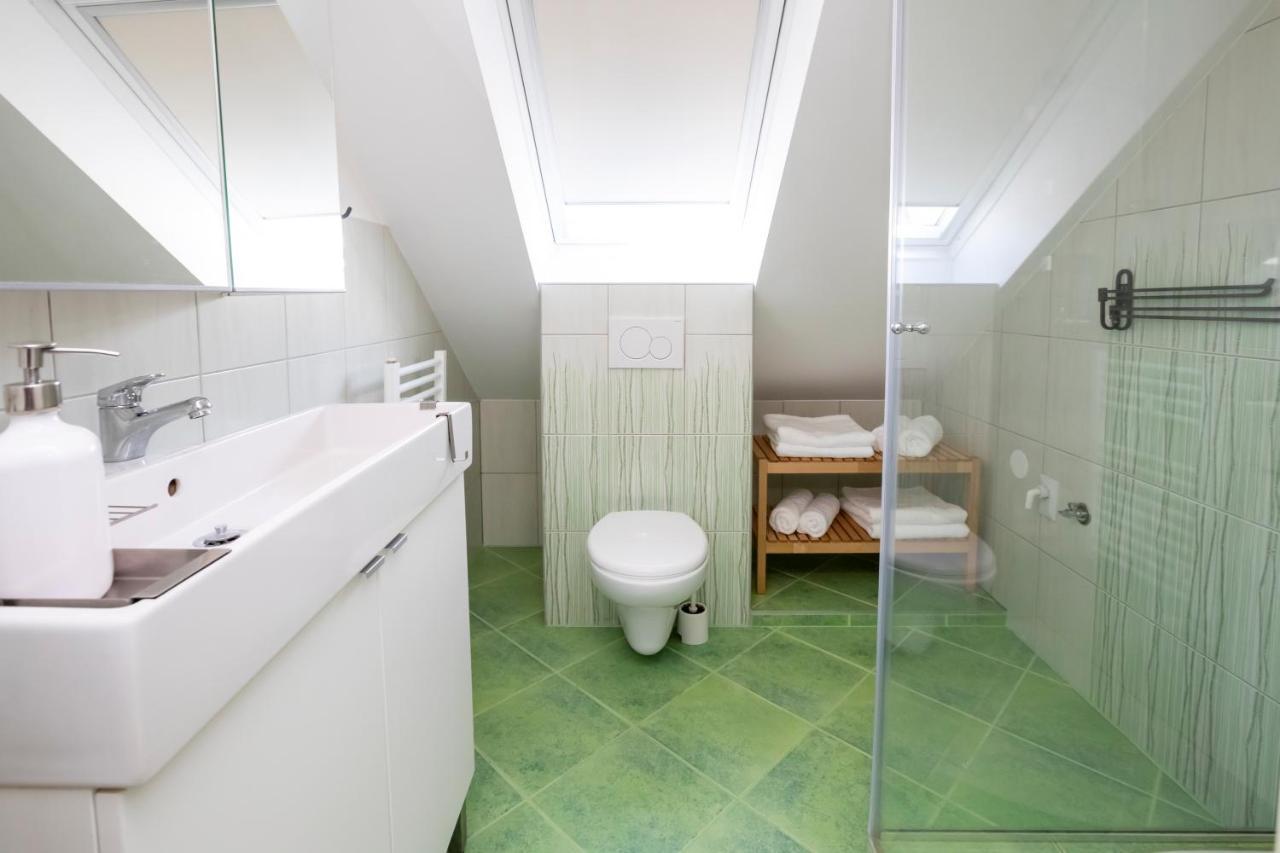 Apartmaji Rauter Bohinj Exteriér fotografie