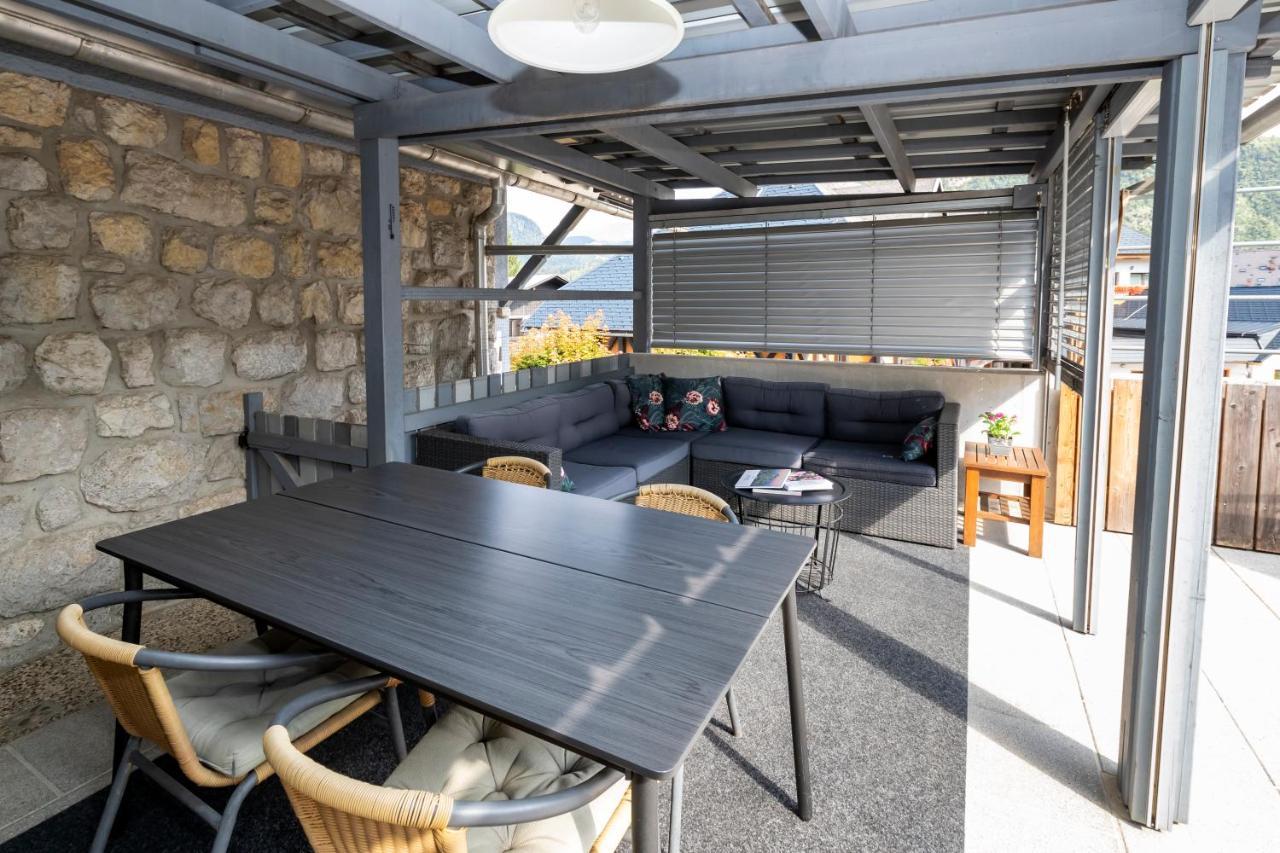 Apartmaji Rauter Bohinj Exteriér fotografie