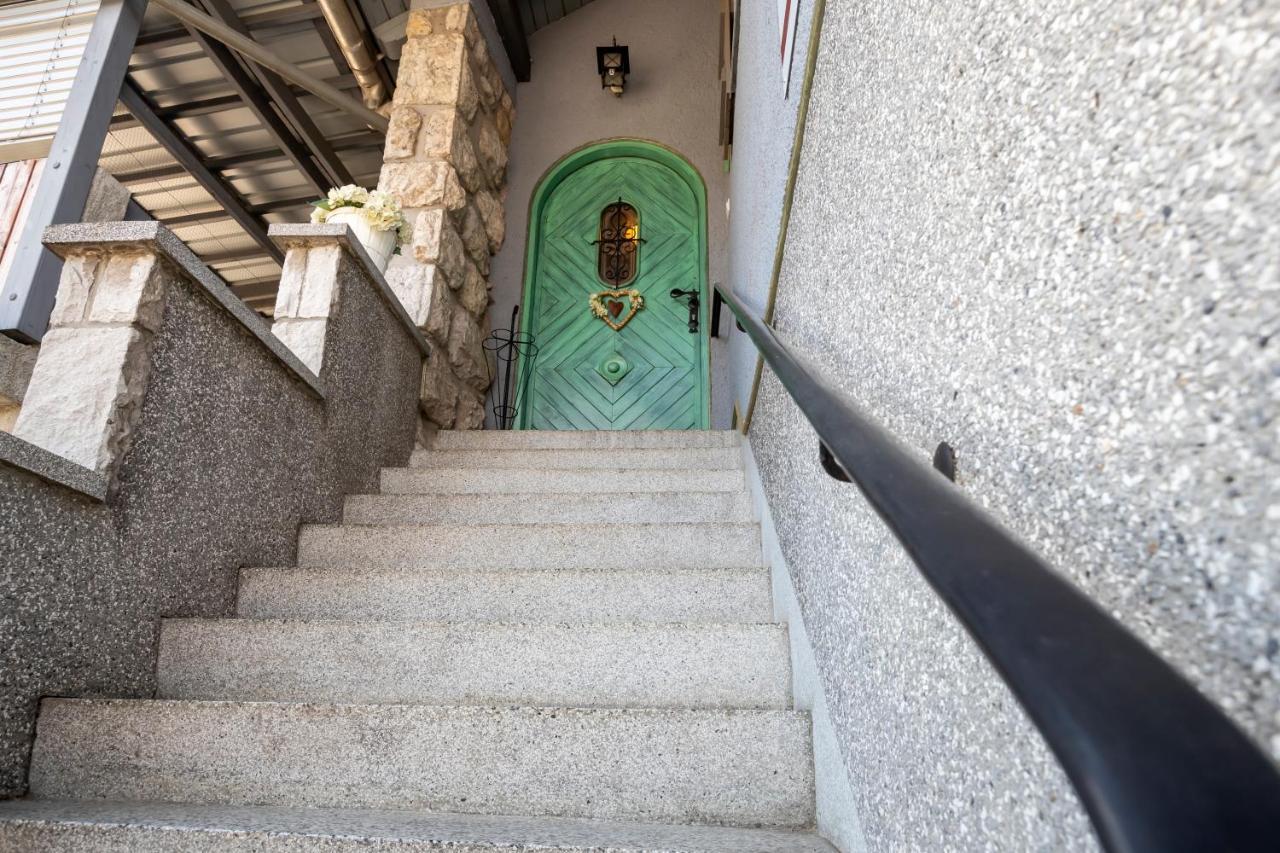 Apartmaji Rauter Bohinj Exteriér fotografie