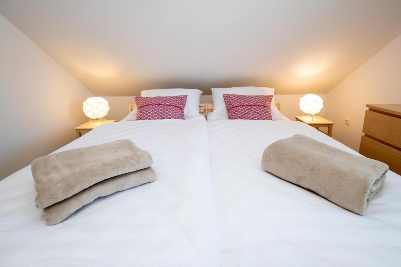 Apartmaji Rauter Bohinj Exteriér fotografie