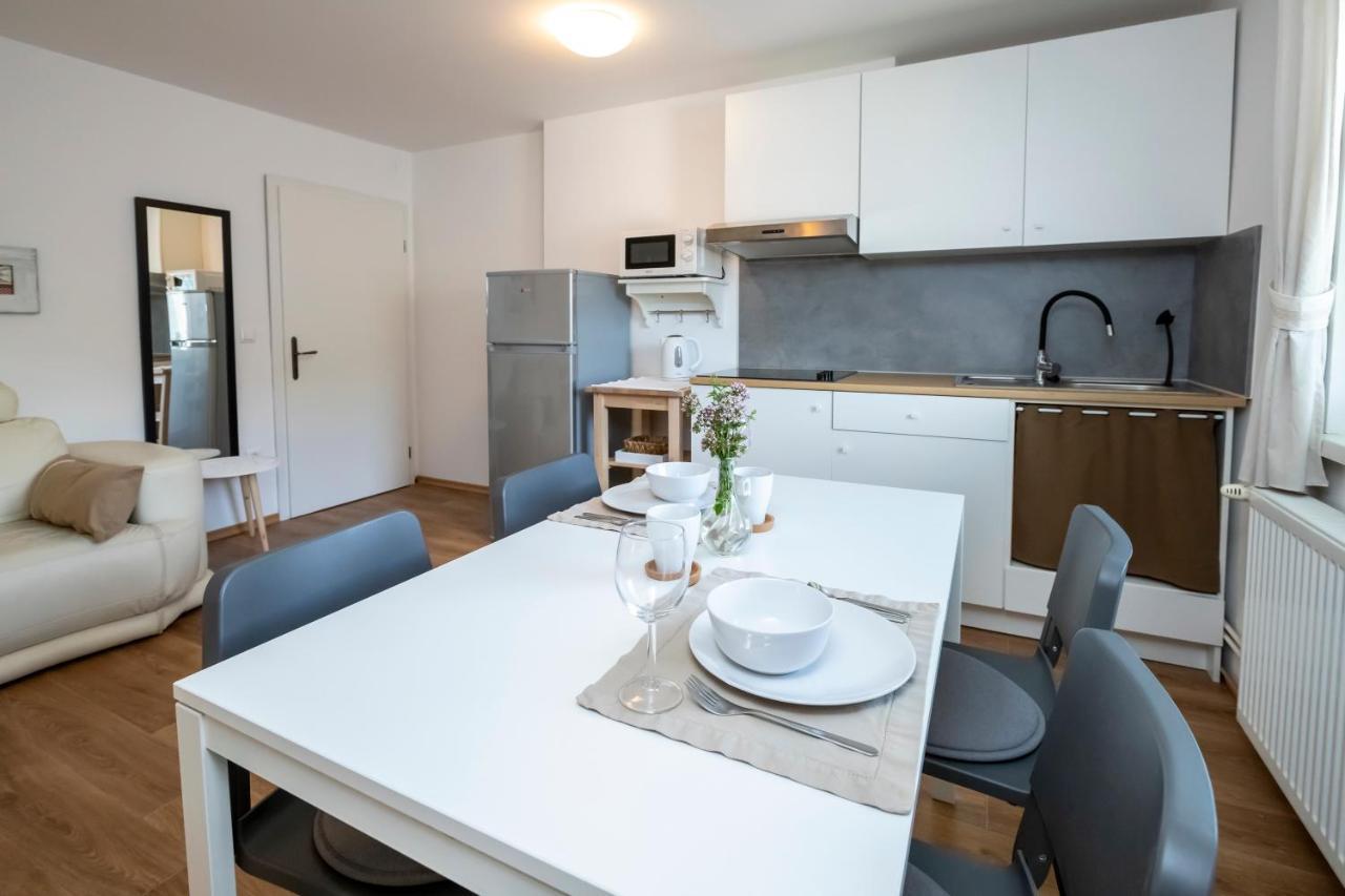 Apartmaji Rauter Bohinj Exteriér fotografie