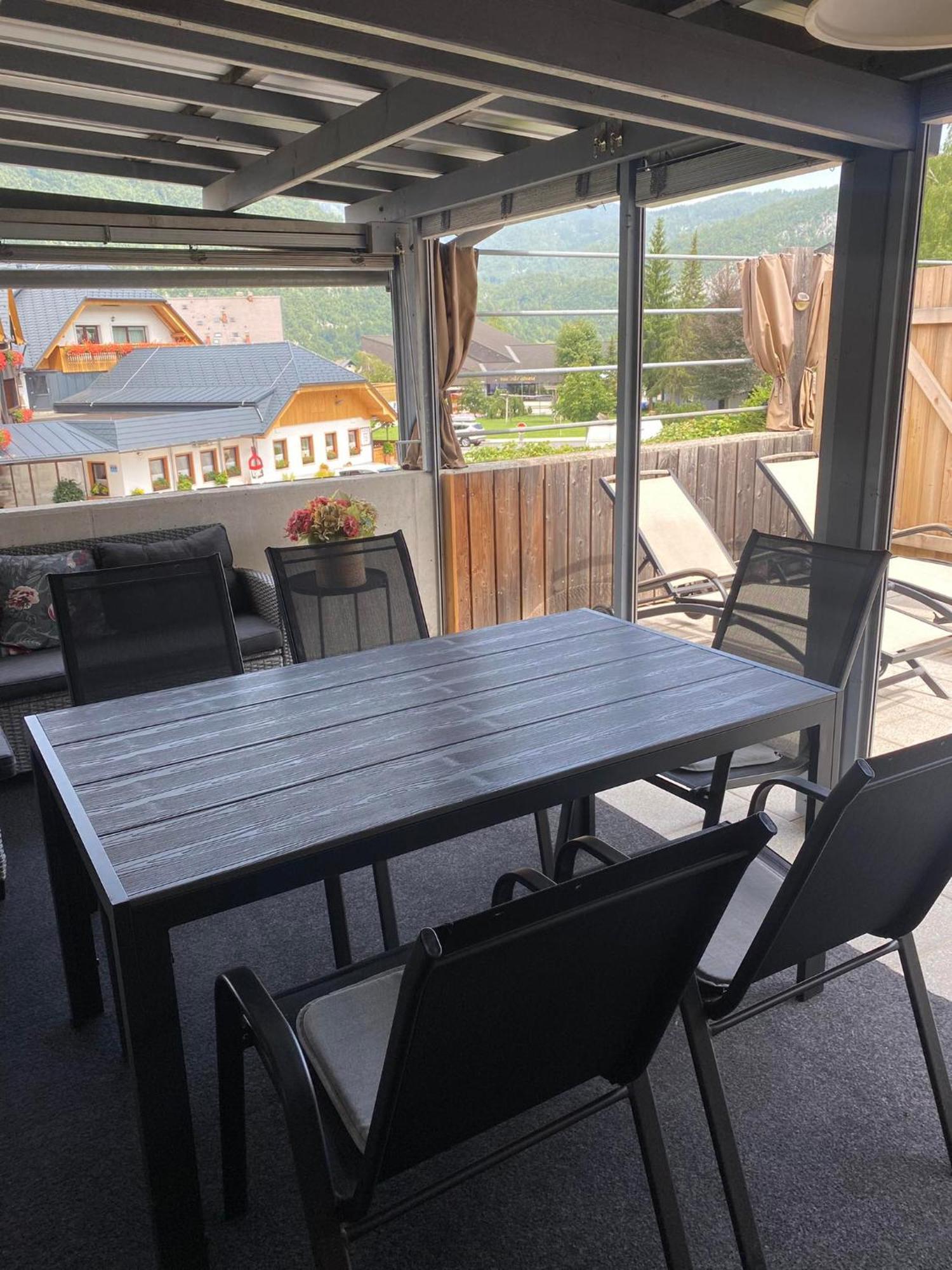 Apartmaji Rauter Bohinj Exteriér fotografie