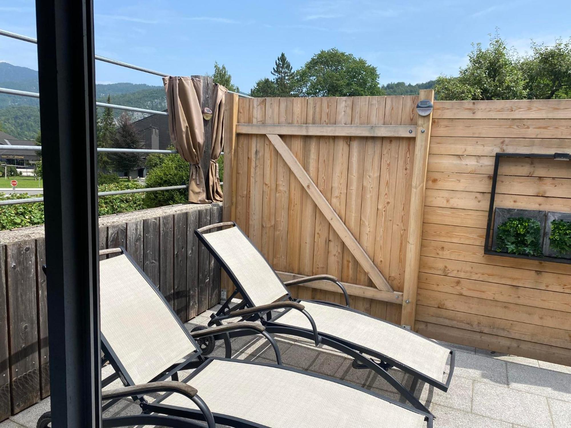 Apartmaji Rauter Bohinj Exteriér fotografie